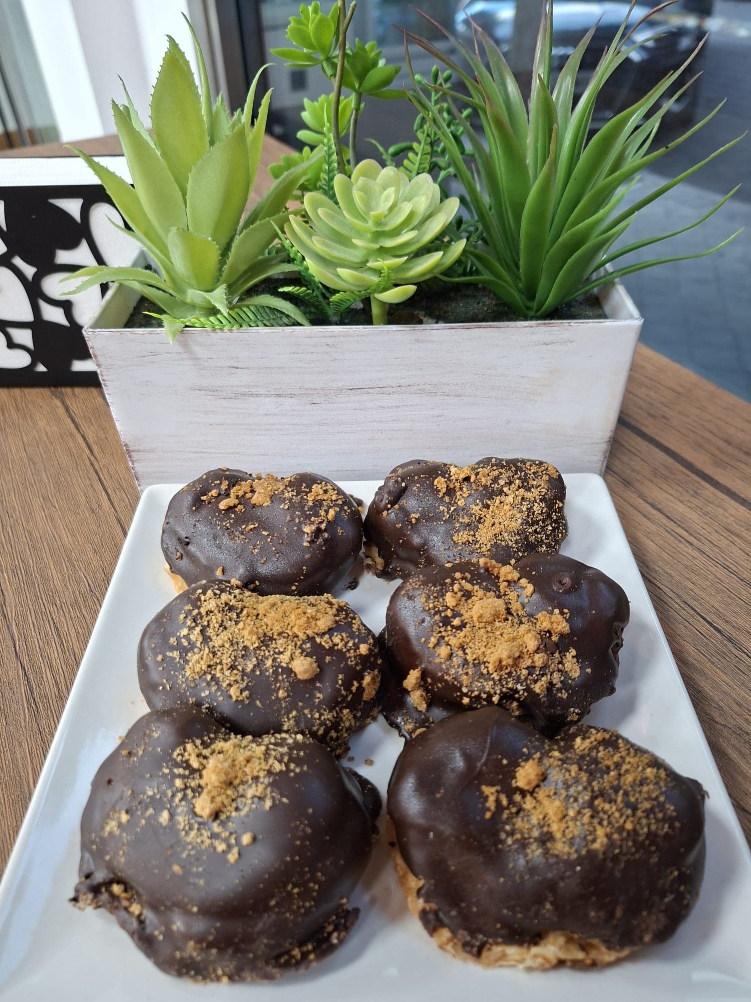 Palmeritas - Lotus de Chocolate (/kg)