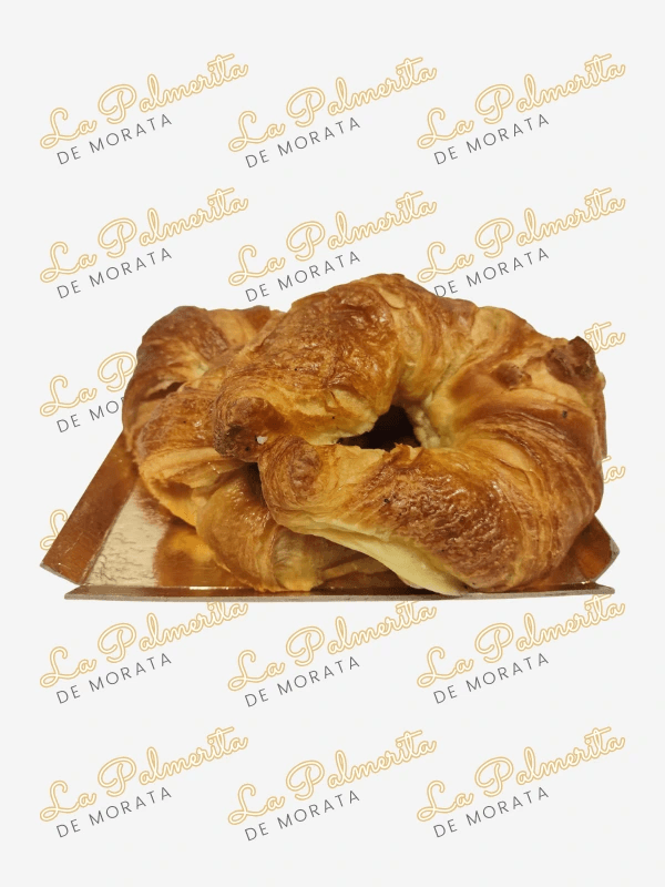 Croissant de Mantequilla