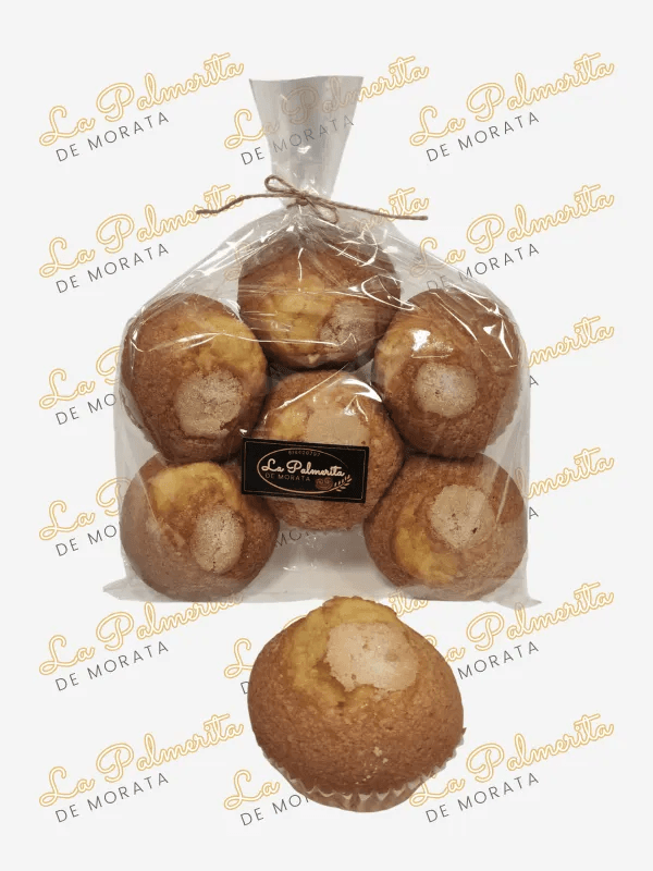 Magdalenas en Aceite de Oliva