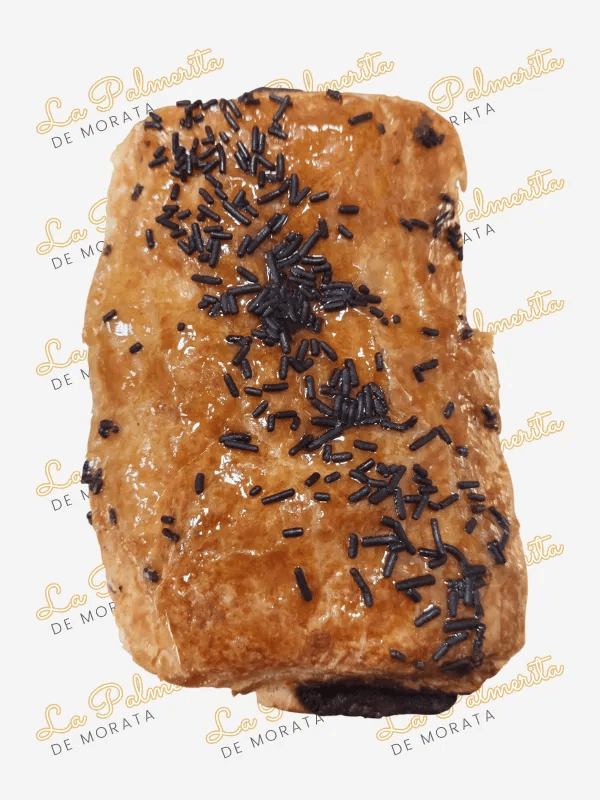 Napolitanas de Chocolate