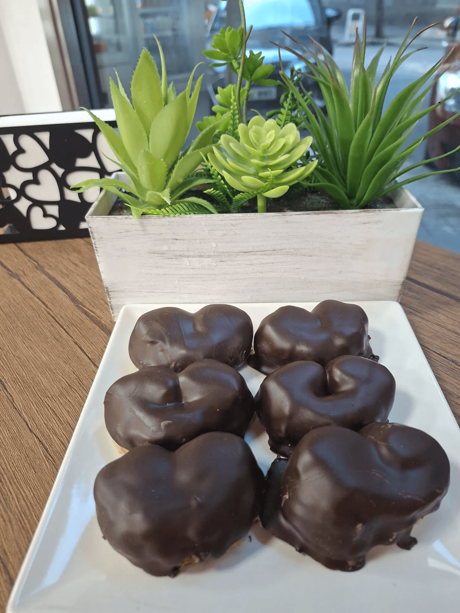 Palmeritas - Chocolate (/kg)