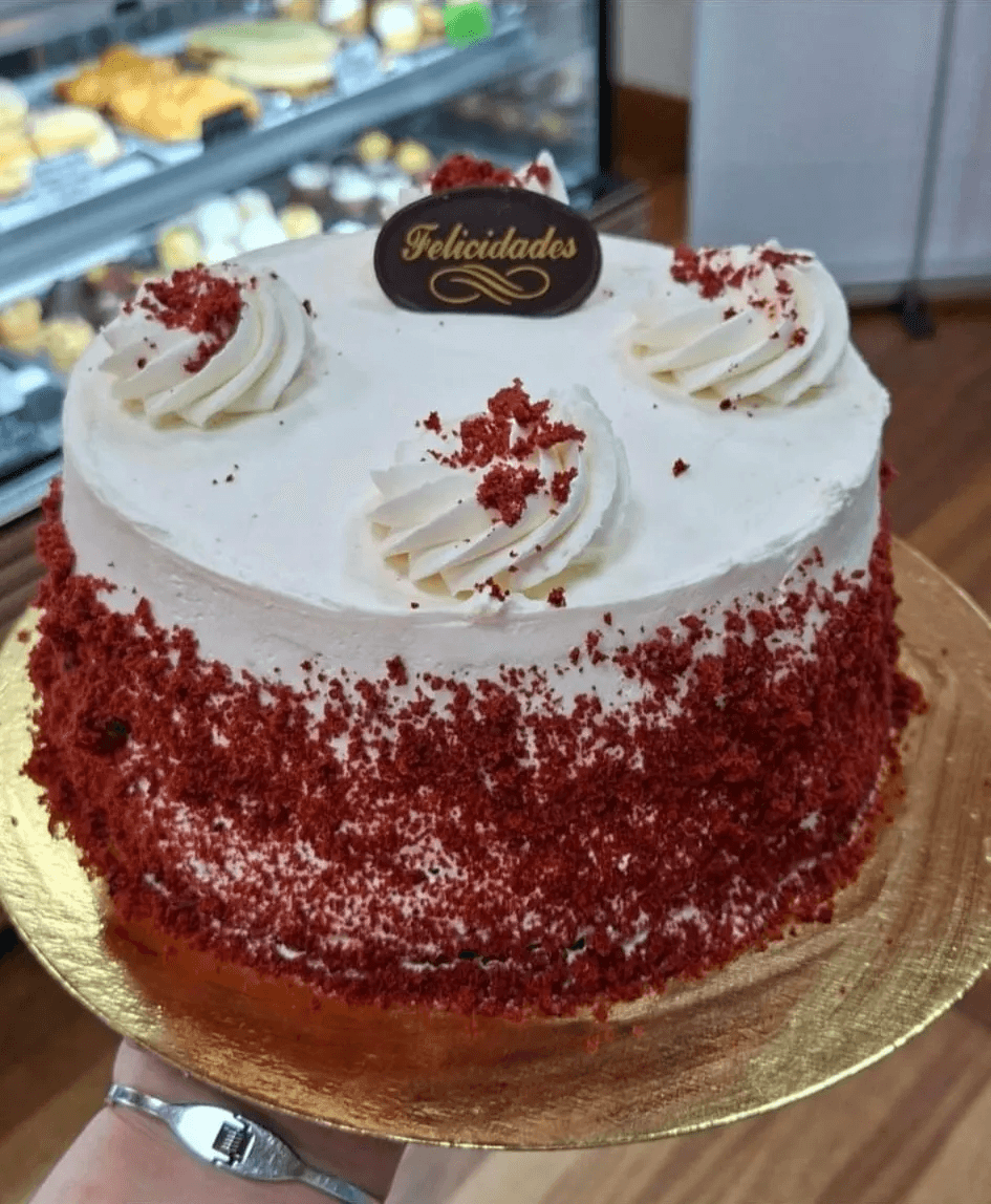 Tarta Red Velvet "El Conejo©"