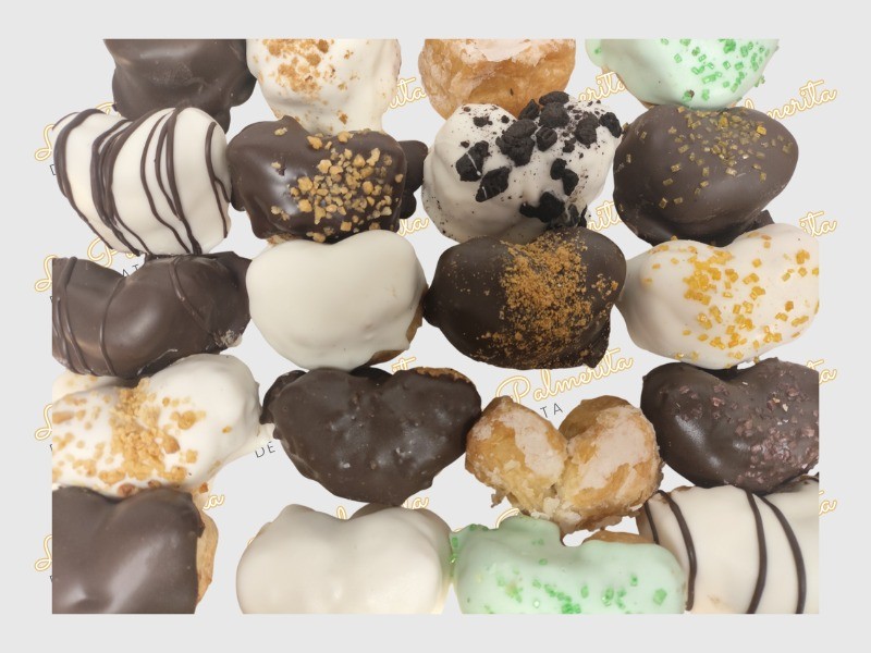 Palmeritas de Morata